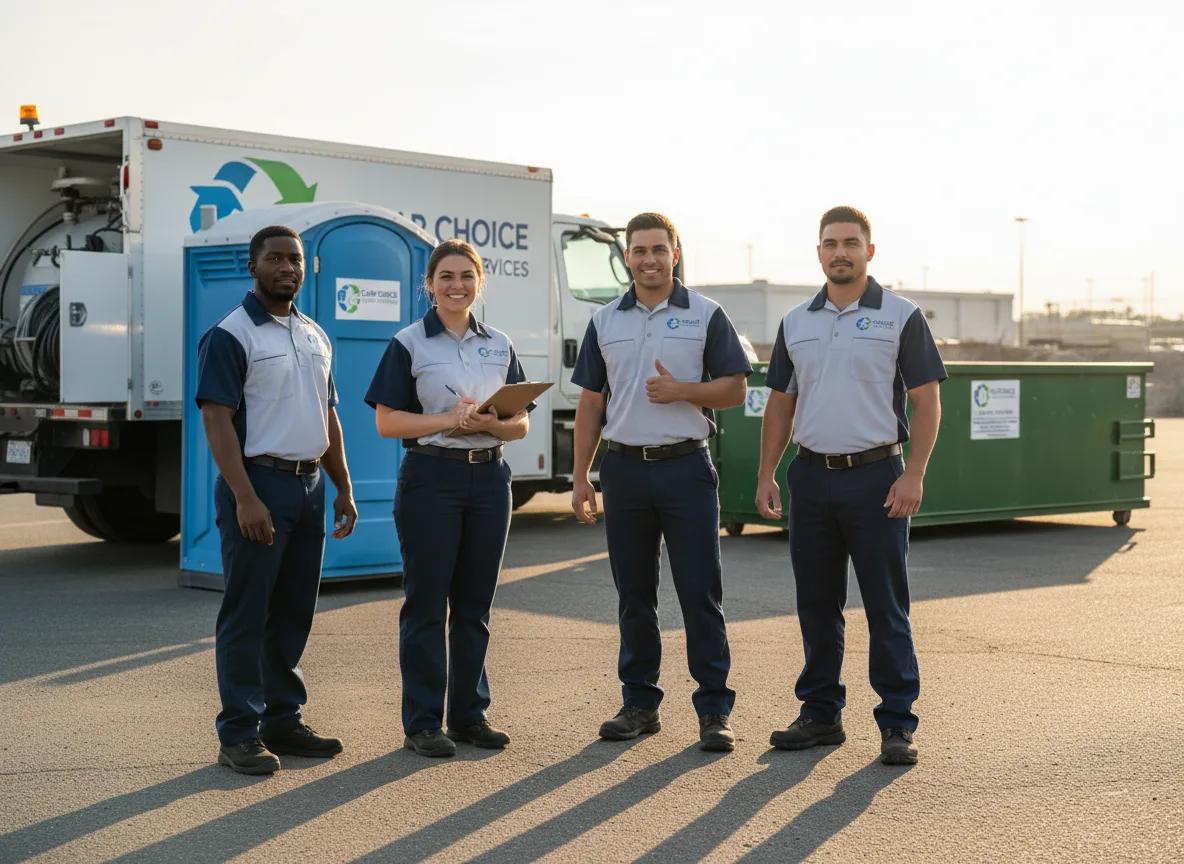 Porta Potty Rental company in Tuskegee, AL